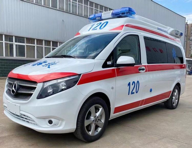 长阳奔驰救护车