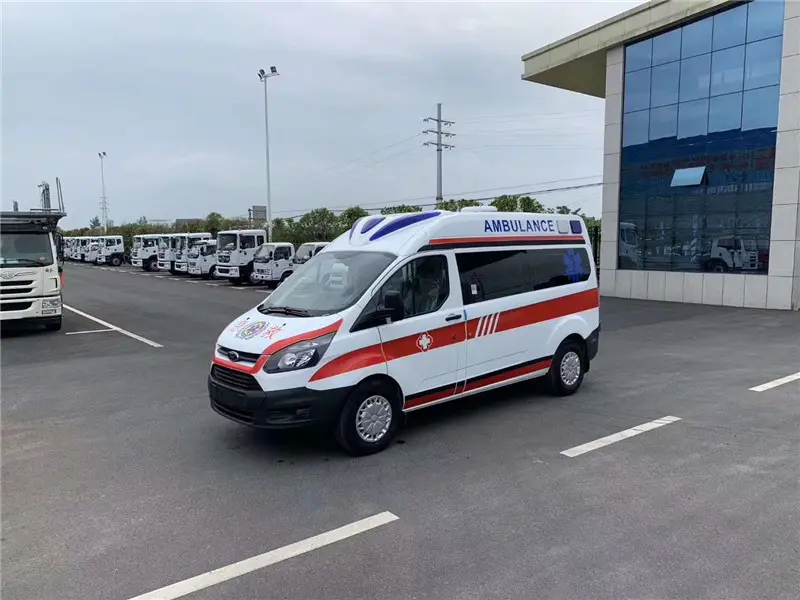 长阳救护车出租